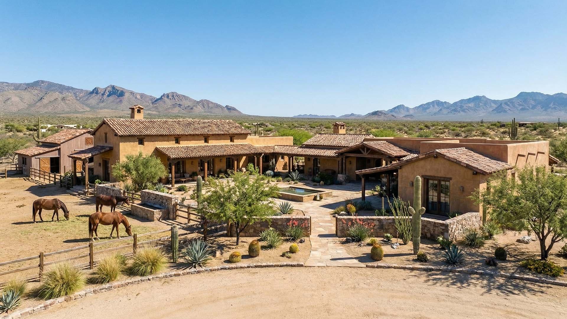 Luxury Mexican property 3