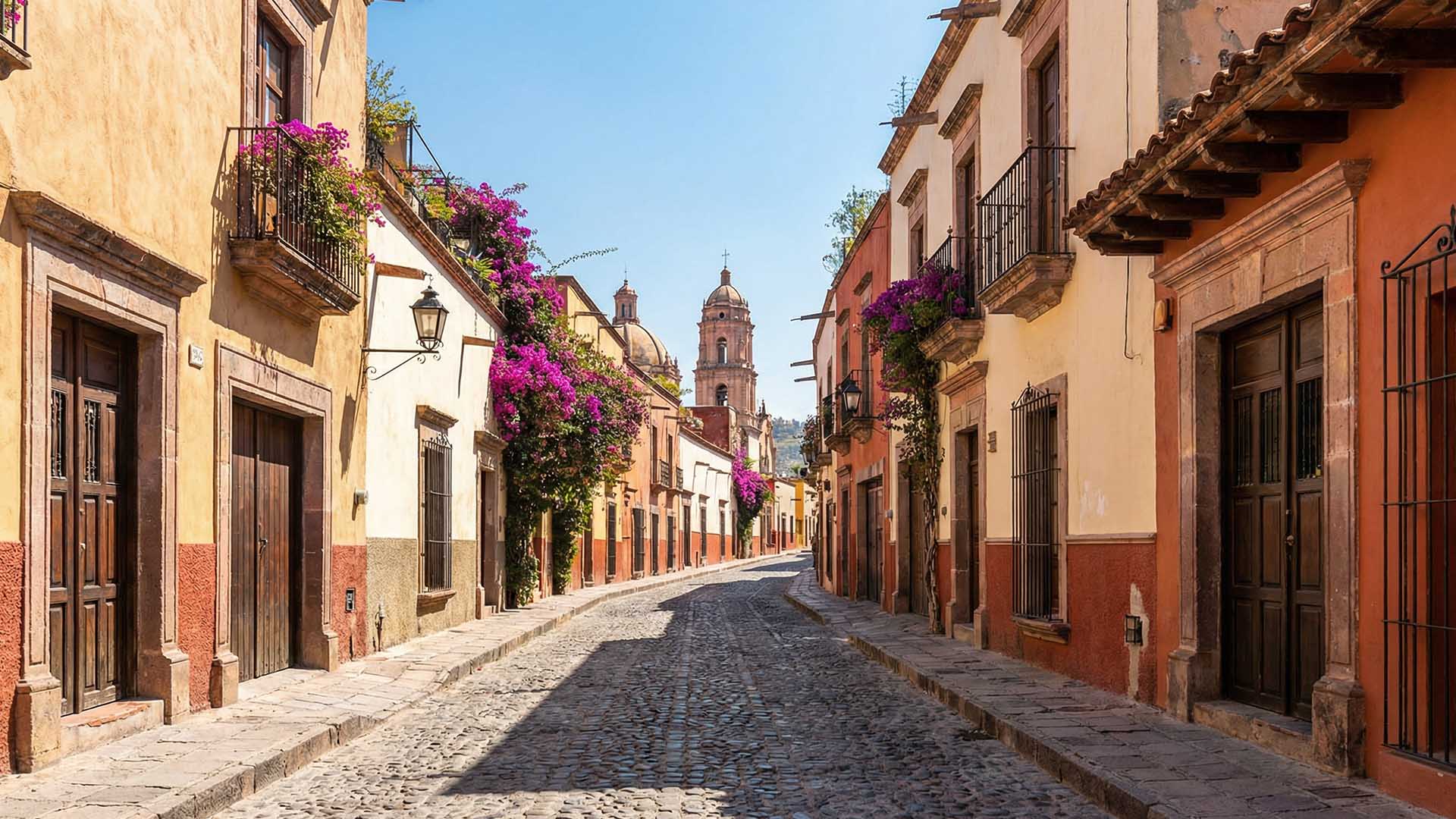 Luxury Mexican property 4