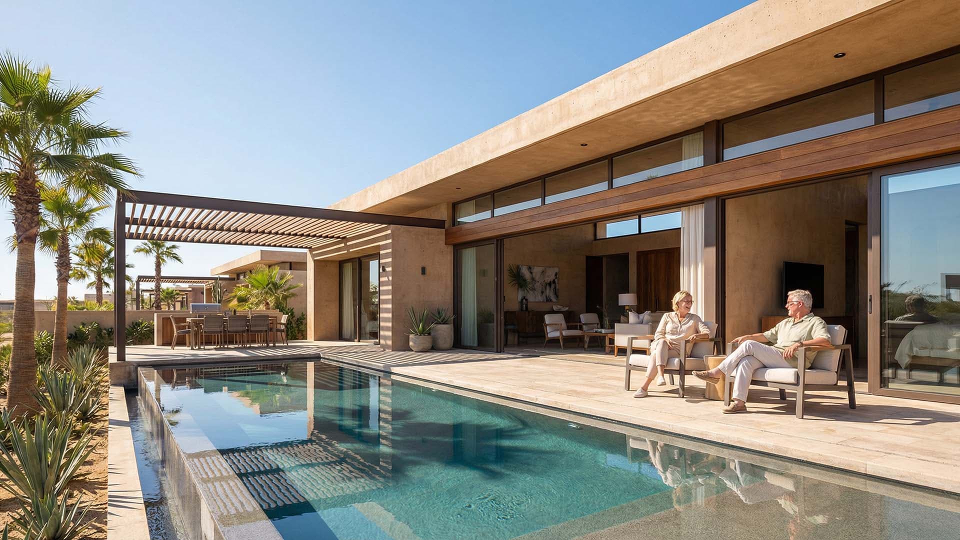 Luxury Mexican property 5