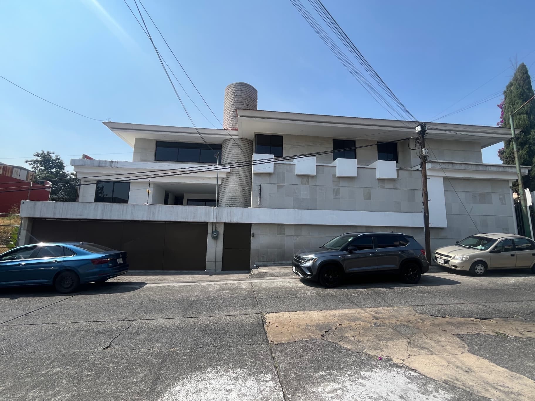 House for Rent in Tecamachalco