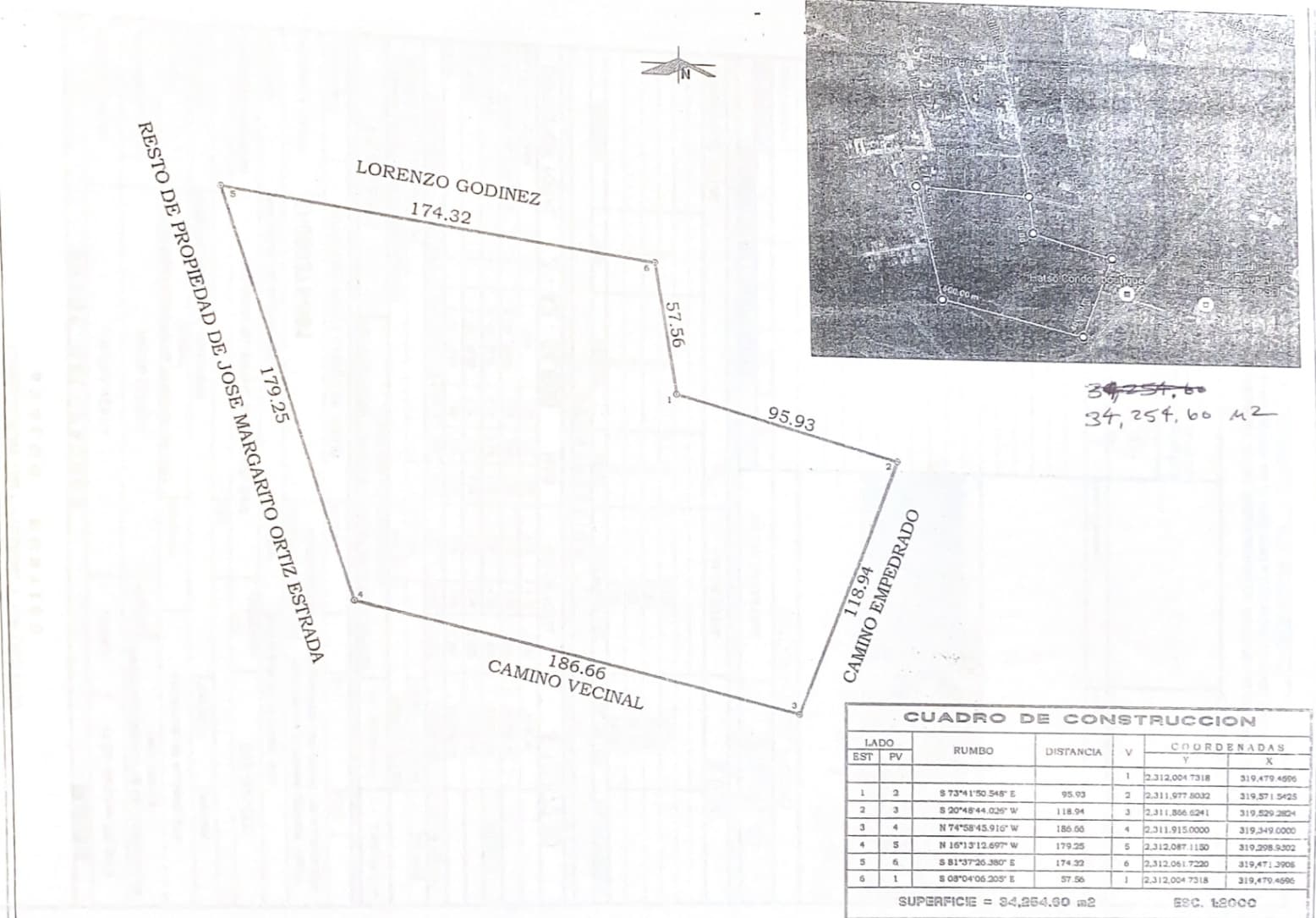 TERRENO EN VENTA – ZONA LA LUCIÉRNAGA / HOTEL ALBOR - Image 4