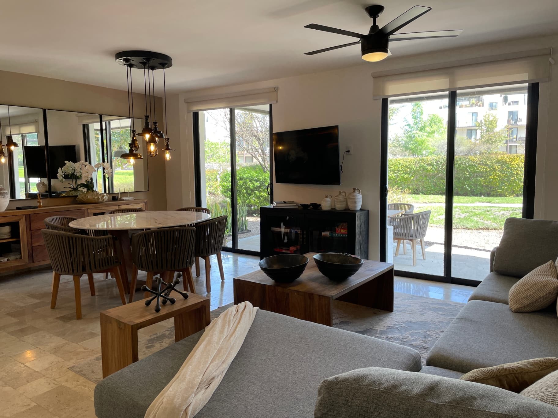 Stunning 2 bed apartment near San Miguel centro