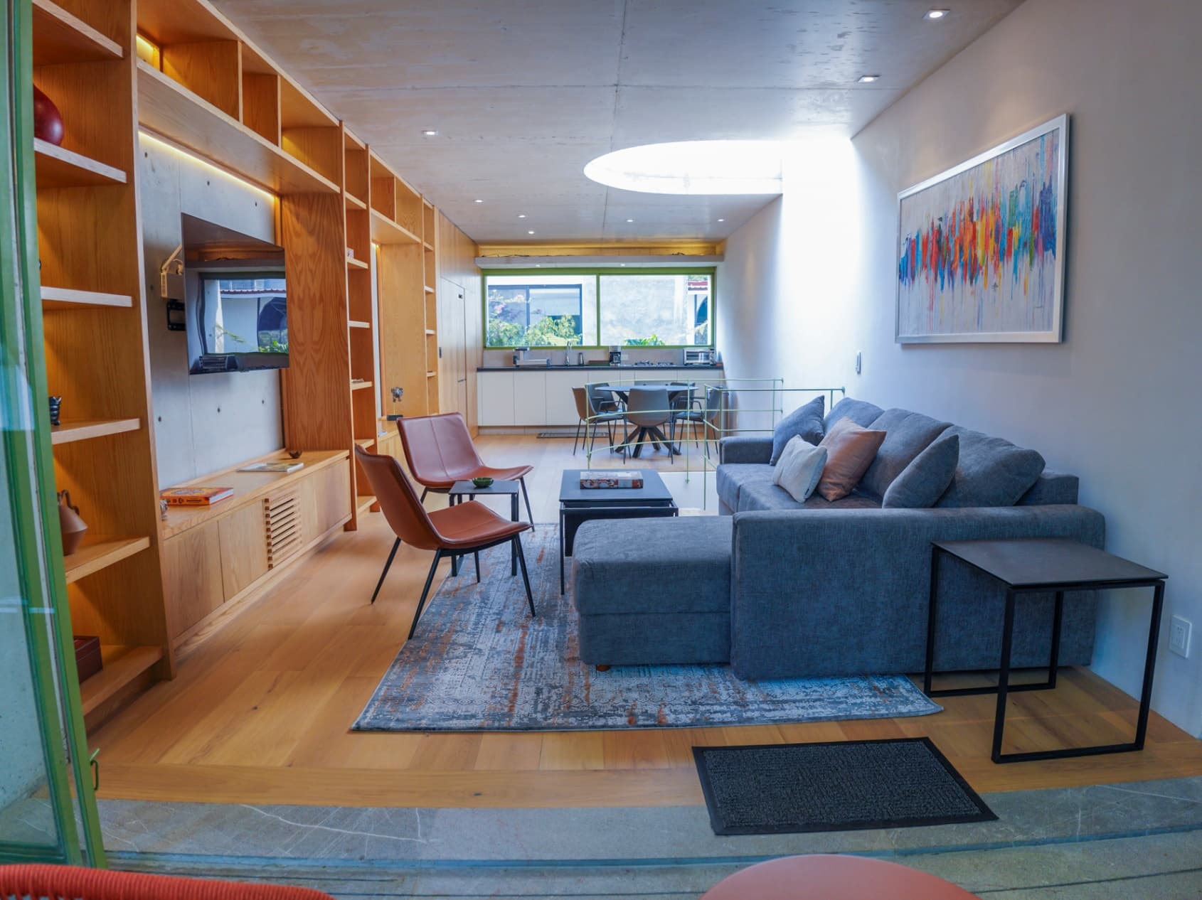 Brand New Luxury Apartment in Condesa with Rooftop