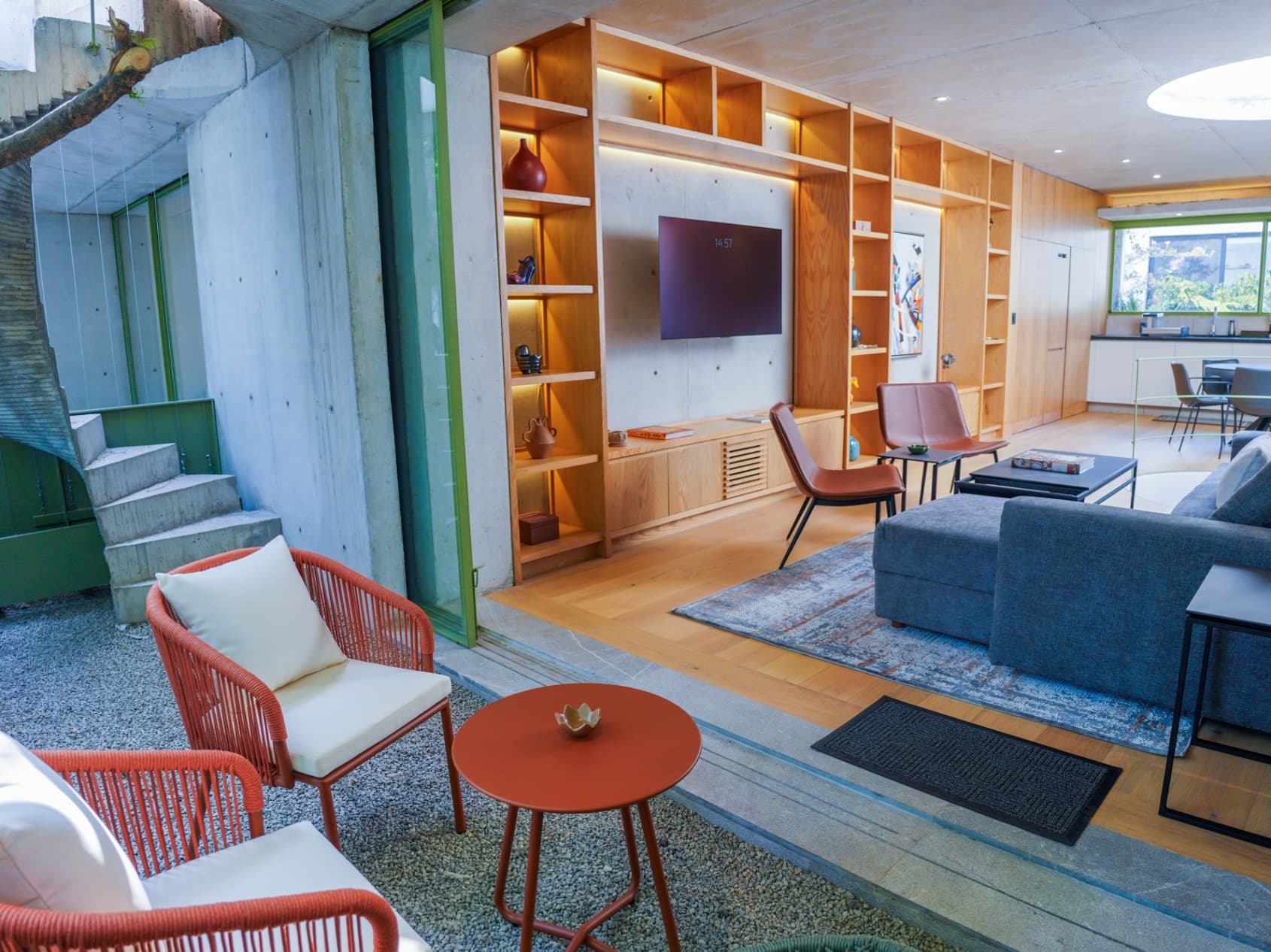 Brand New Luxury Apartment in Condesa with Rooftop - Image 5