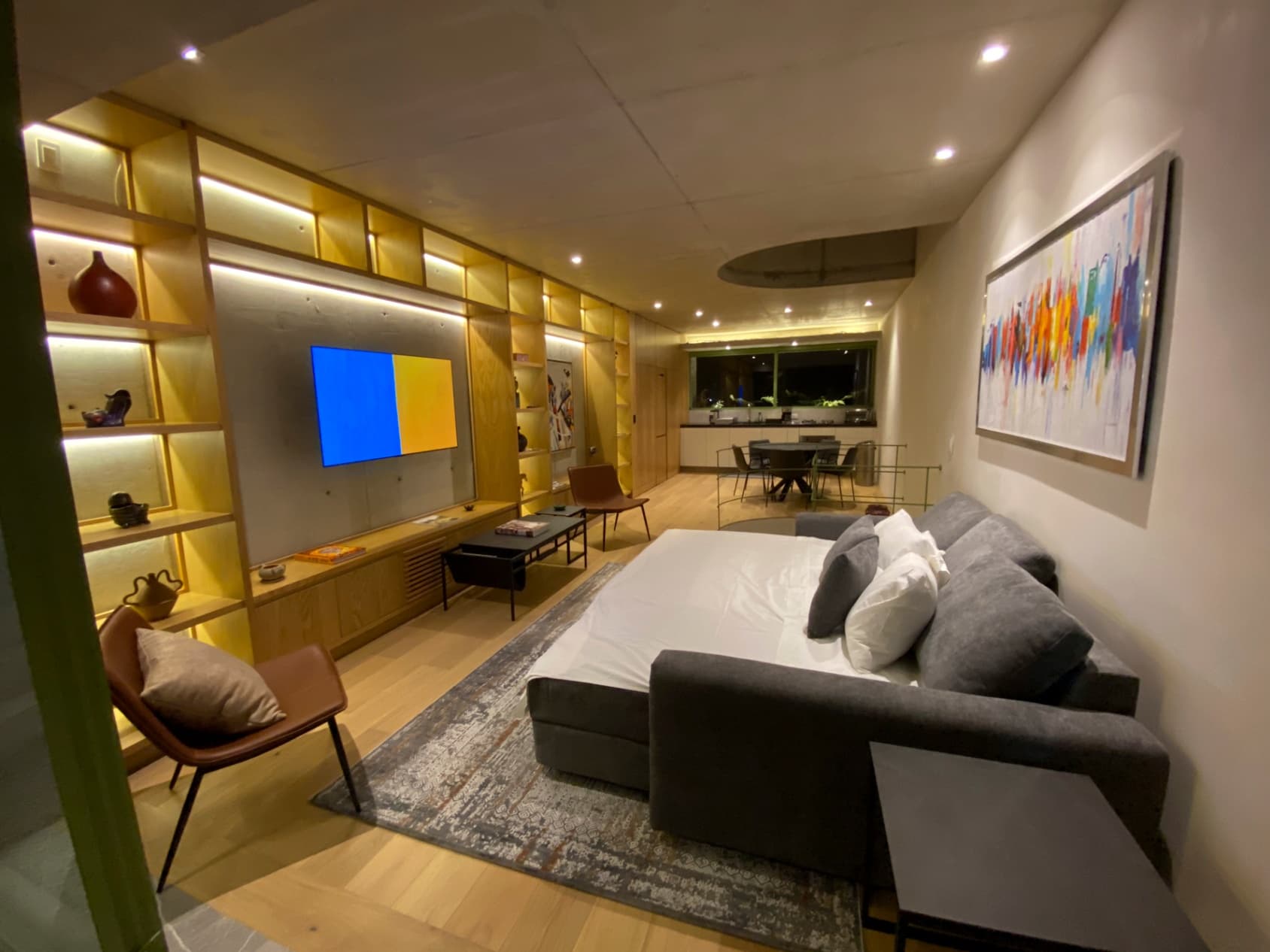 Brand New Luxury Apartment in Condesa with Rooftop - Image 3