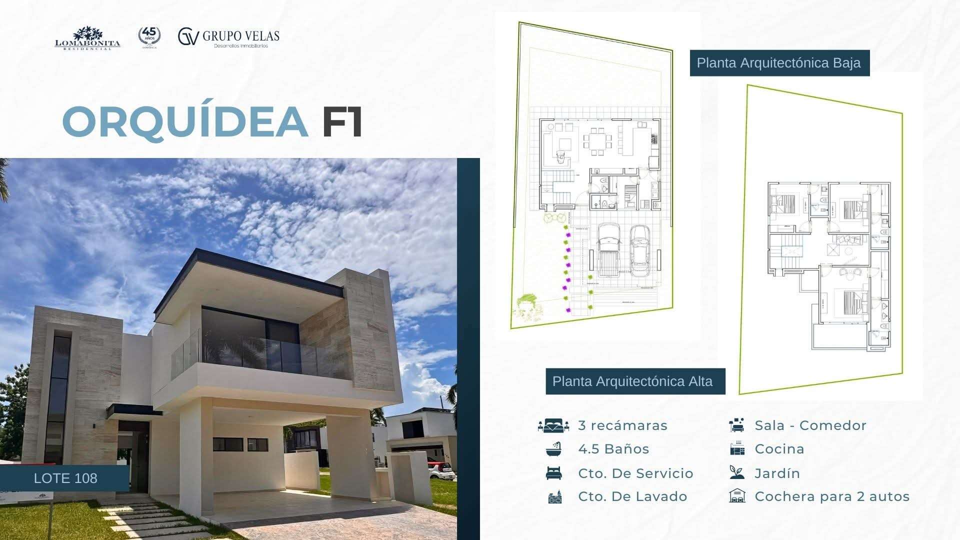 Beautiful house in Loma Bonita residential - Image 2