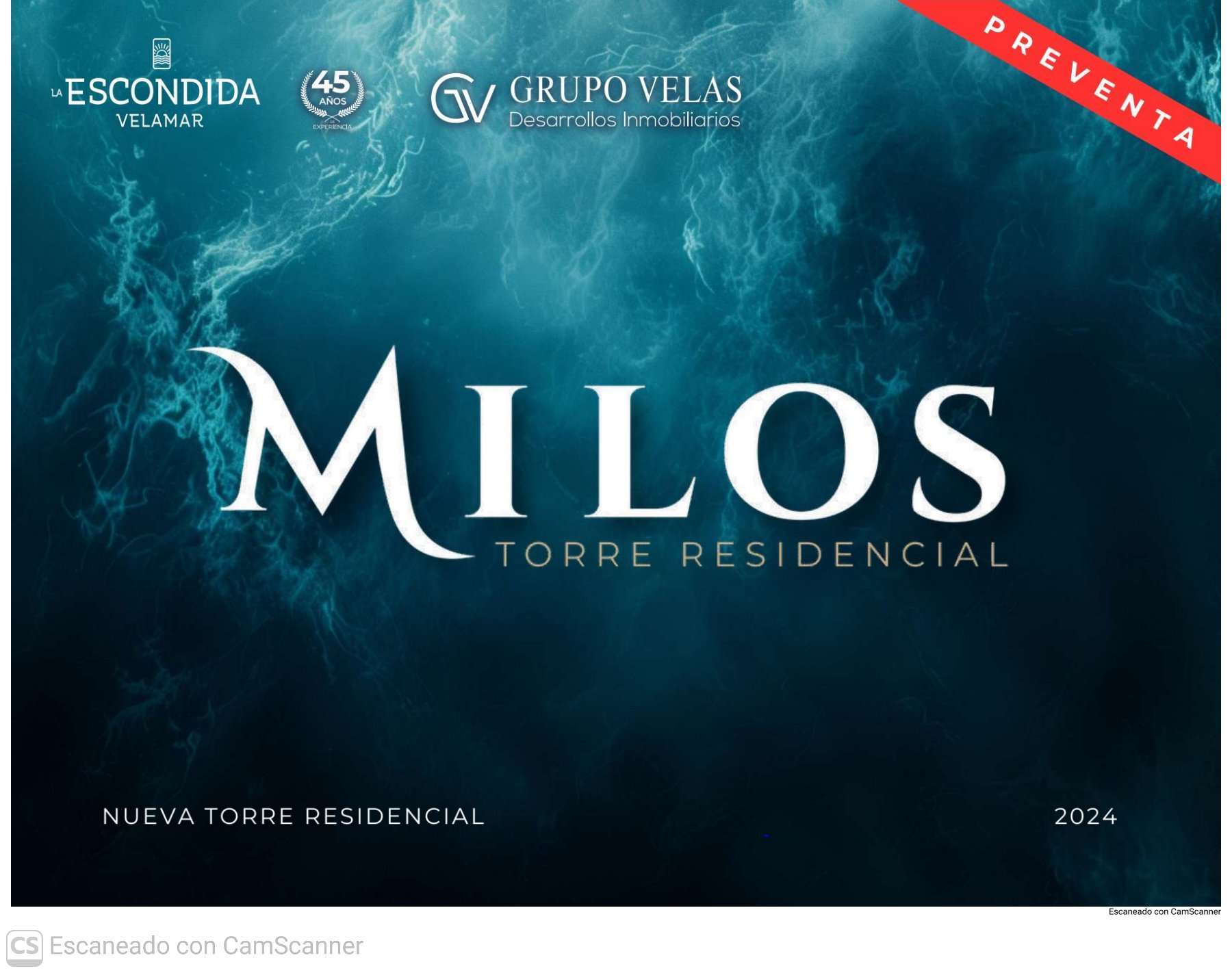 Torre Milos the best investment facing the sea