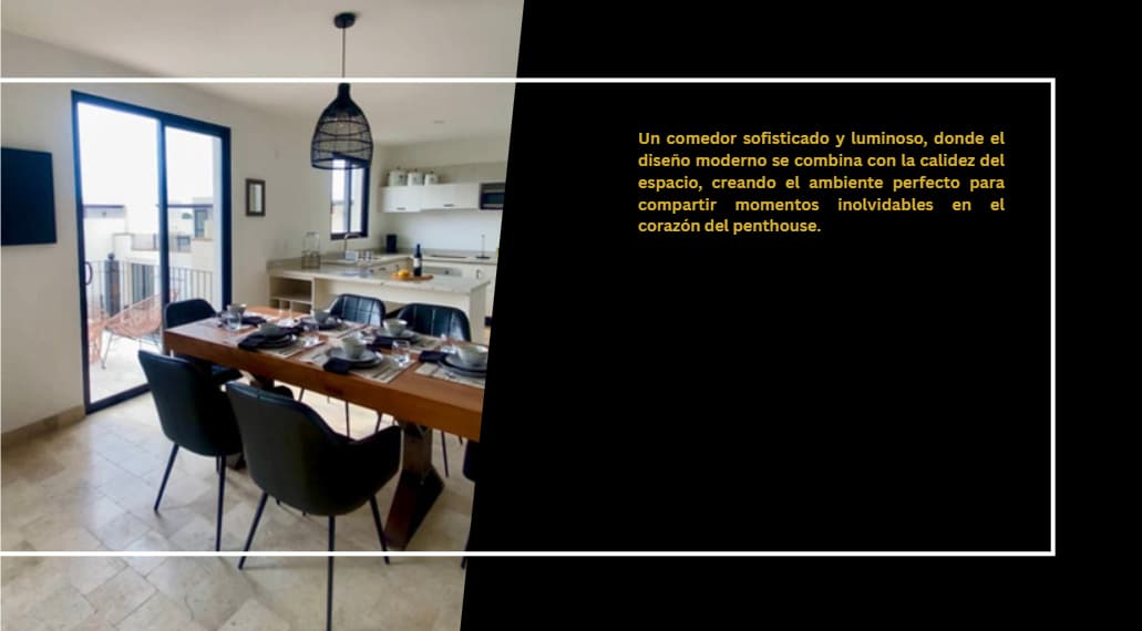 Penthouse exclusivo con Roof Garden privado C13-01 - Image 3