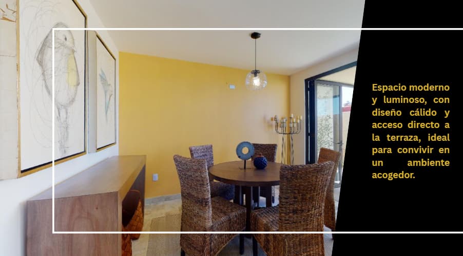 Santa Lucía E-28: encanto colonial con roof garden privado - Image 5