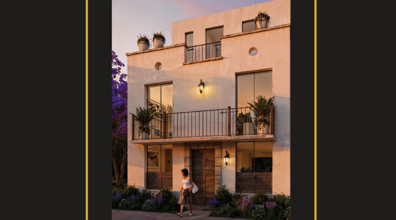 Santa Mónica E-19: la residencia más amplia con Roof Garden privado en La Luminaria SMA