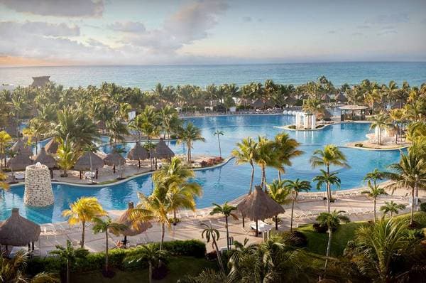 Grand Mayan Riviera Maya, Cancun, Mexico, 8 Days, 7 Nights