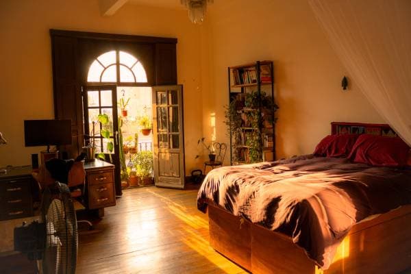 LGBTQ+ friendly shared apartment in Mexico City center near Zocalo