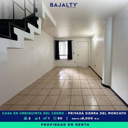 House for RENT in Fracc. Urbiquinta del Cedro, Priv. Sierra del Moncayo - Image 4