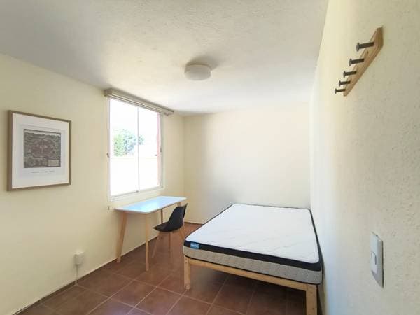 Furnished Room at Roma Norte Mexico City (EN/FR)