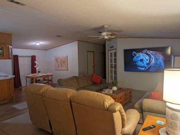 Family Style Living for Responsible Person