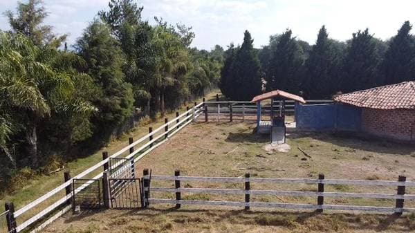 For Sale Ranch 3.5 Hectares With Houses, Stables, Corrals In San Miguel