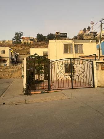 📍House for Rent Infonavit Fidel Velazquez