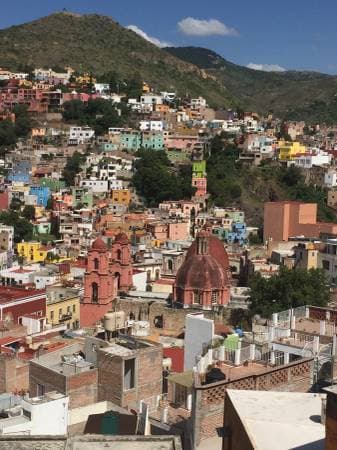 FOR SALE Casa Pochote in historic center with VIEW