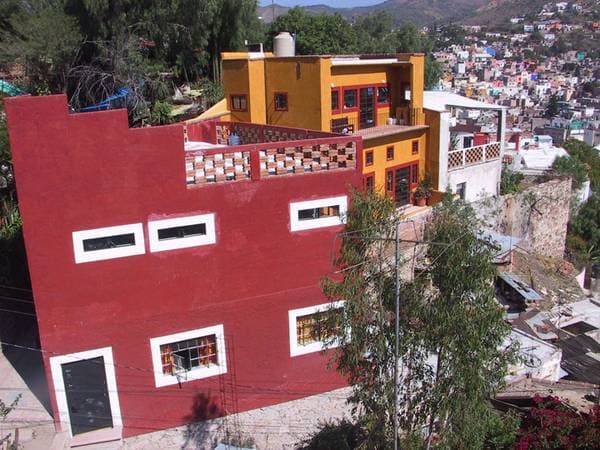 FOR SALE Casa Pochote in historic center with VIEW - Image 2