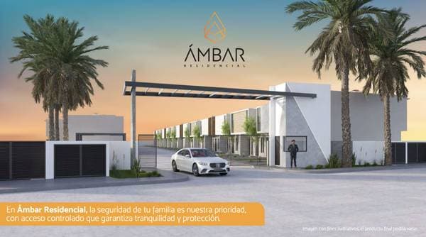 For sale: New homes in AMBAR residencial - Image 3