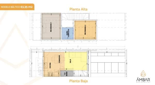 For sale: New homes in AMBAR residencial - Image 5