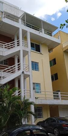 SPACIOUS PENT HOUSE IN BAHIA AZUL With views of the Caribbean Sea