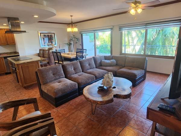 Spacious 3 Bed 3 Bath Villa In Marina Vallarta