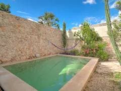 Casa Santiago colonial house in Merida center - Image 4