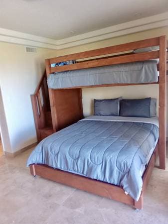 4 bedroom Beach Front Villa - La Jolla Real Resort - Image 5