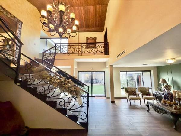 ‼️House for sale in Villafontana Segunda Sección with large yard ‼️