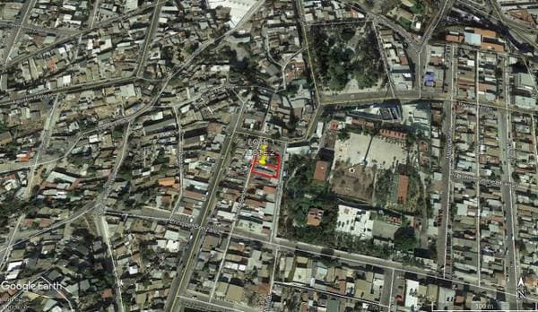 Land in Col.morelos Next to the Military Barracks