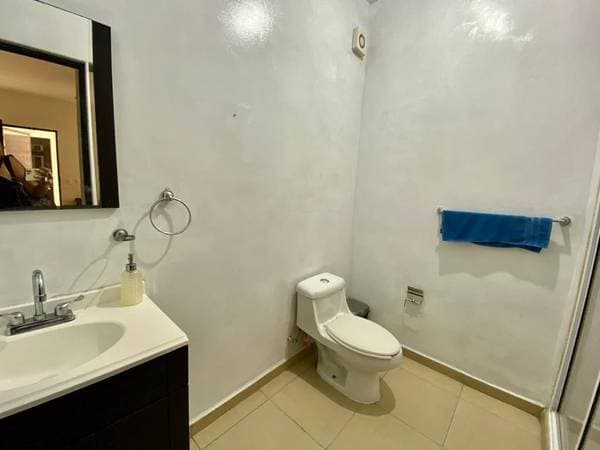 for rent via de lerry, fully furnished 2 bedrooms - Image 2