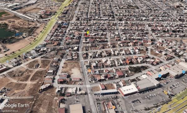 Vendo Terreno En Otay Cerca De Parque De La Amistad - Image 2