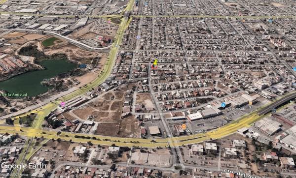 Vendo Terreno En Otay Cerca De Parque De La Amistad - Image 3