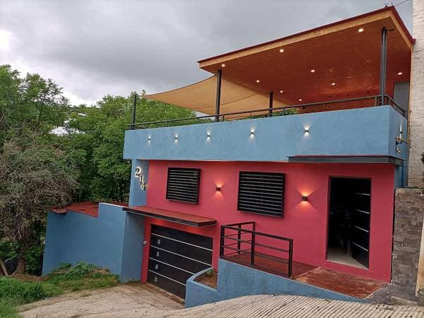 House For Rent In Oaxaca
