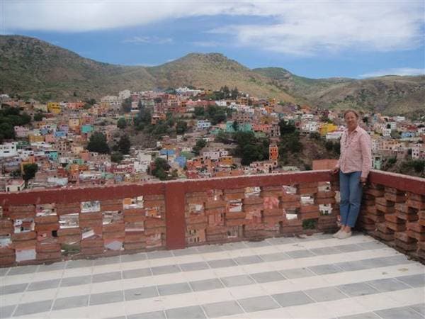 RENT home in center of town- Pochote 15A with VIEWS - Image 2