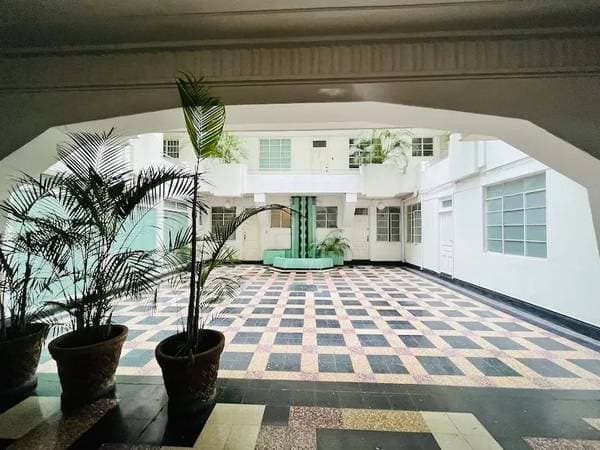 Renta Departamento Amueblado , Edificio De Las Brujas, Roma Norte - Image 2