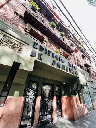 Renta Departamento Amueblado , Edificio De Las Brujas, Roma Norte - Image 3