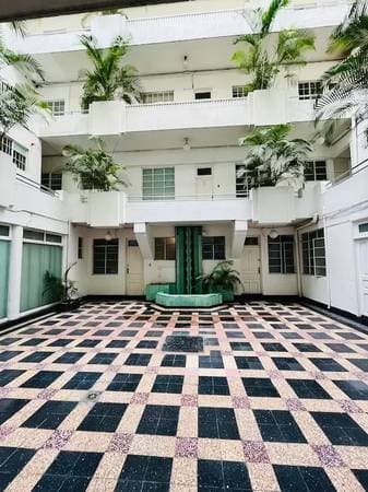 Renta Departamento Amueblado , Edificio De Las Brujas, Roma Norte - Image 4