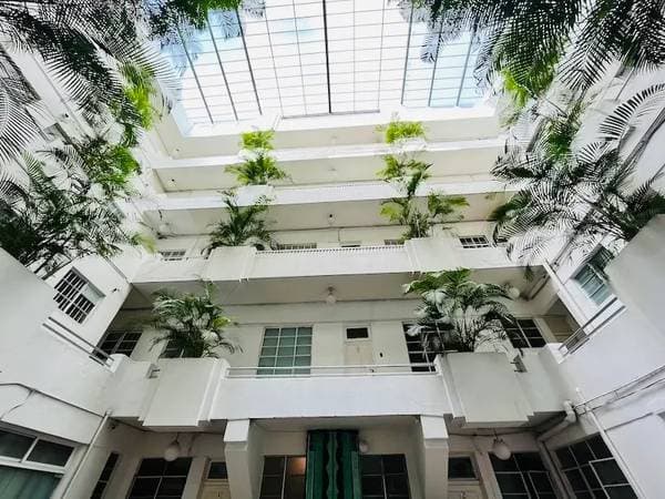 Renta Departamento Amueblado , Edificio De Las Brujas, Roma Norte - Image 5