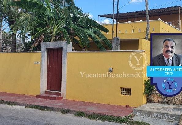 The Artist House In Izamal - Image 2