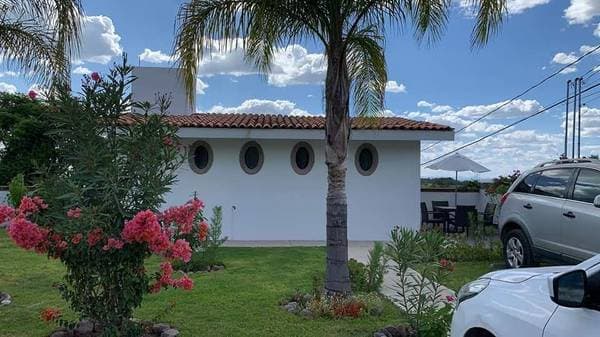 Rento Departamento Amueblado En Fracc. Villas Los Frailes Con Alberca - Image 4