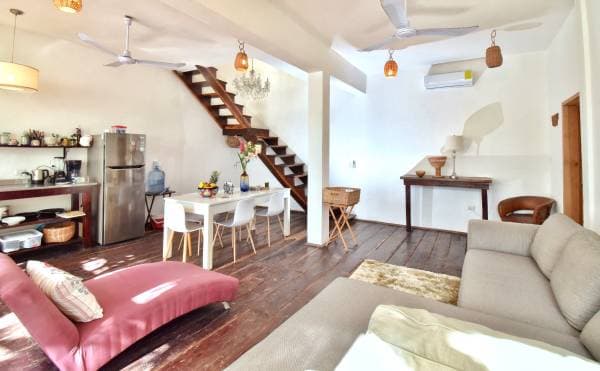 House in TULUM with 2 apartmens and 2 studios - $390k usd - Image 4