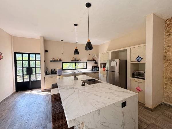 Casa eb Venta 2 Recamaras + Piscina Komchen Yucatan - Image 2