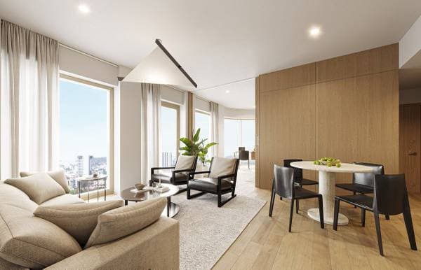 Concord – Departamentos En Preventa En Col. Madero (Cacho), Tijuana - Image 2