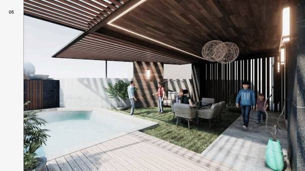 Casa De Lujo En Villa Mar Playas De Tijuana 3 Amplias Recamaras - Image 4