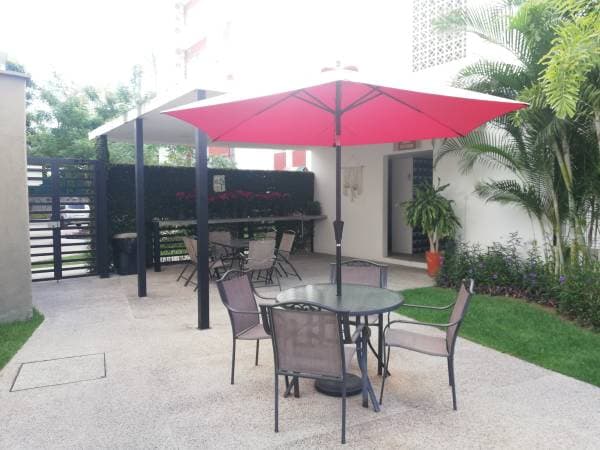 Studio with common pool and terrace - Image 4