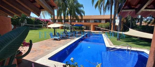 Yautepec, Preciosas Villas De 3 Casas Con Amenities.