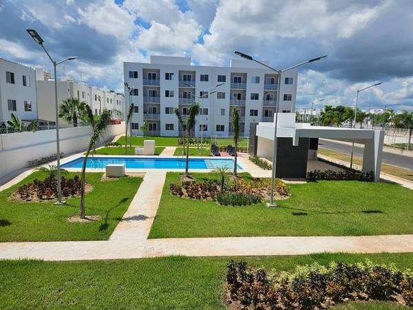 Modern 3B/2B Condo with amenities! near Av. Huayacan! - Image 3