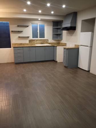 Gated close to the beach & toll road.